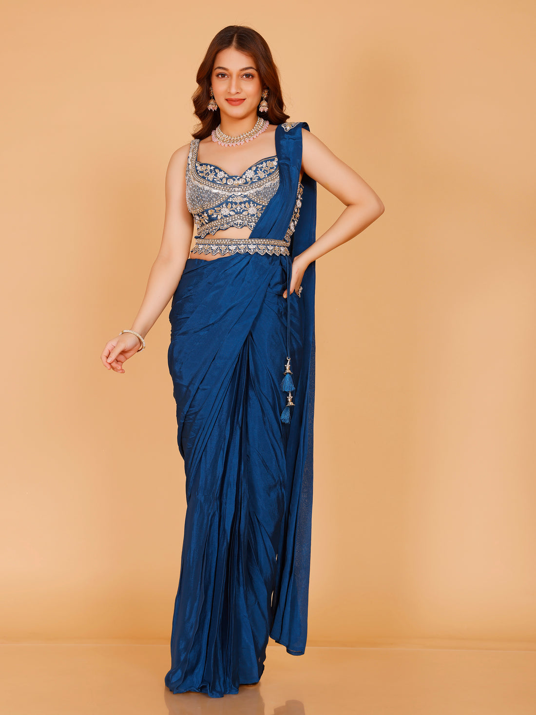 Kareena Choli Saree