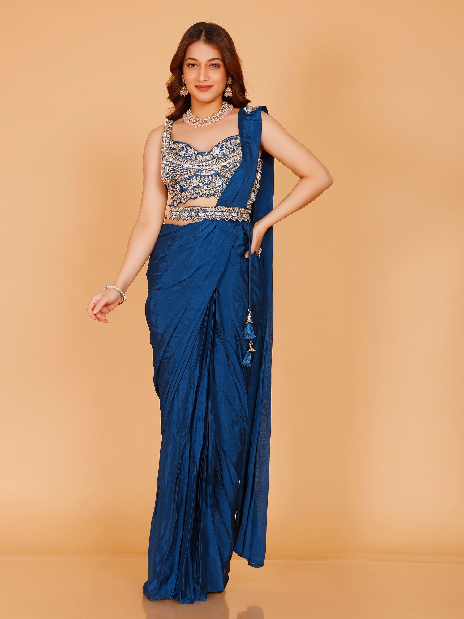 Kareena Choli Saree