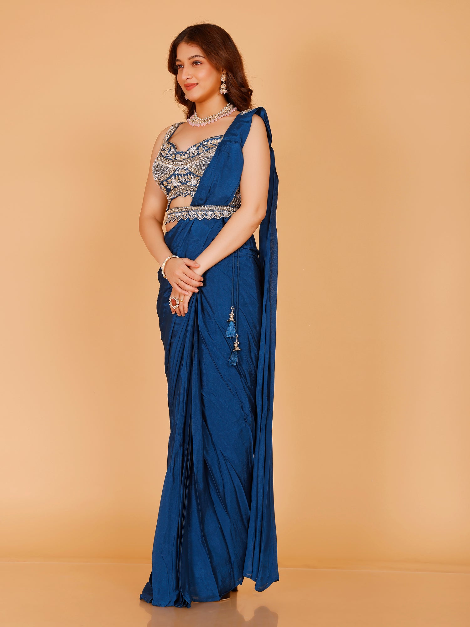 Kareena Choli Saree