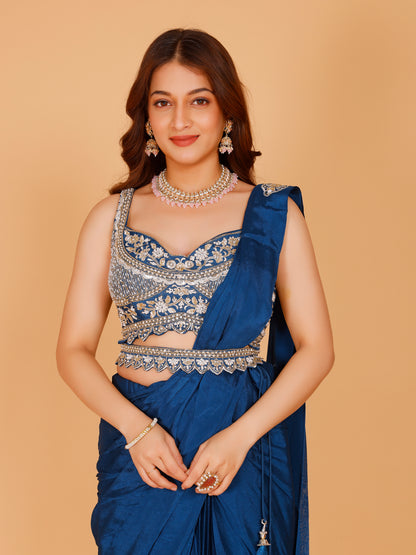 Kareena Choli Saree