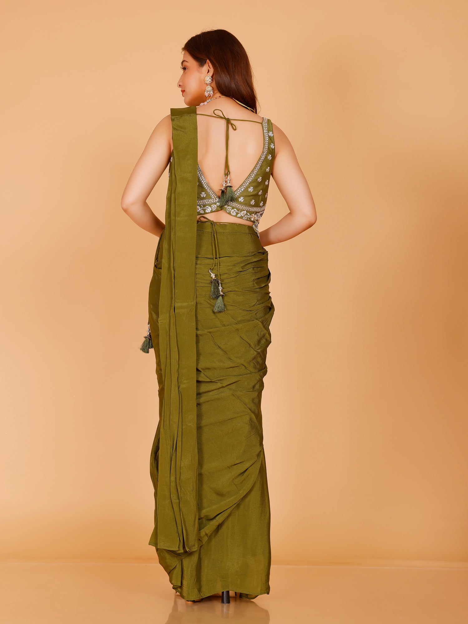Kareena Choli Saree