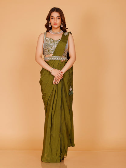 Kareena Choli Saree