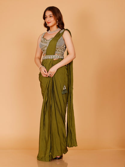 Kareena Choli Saree