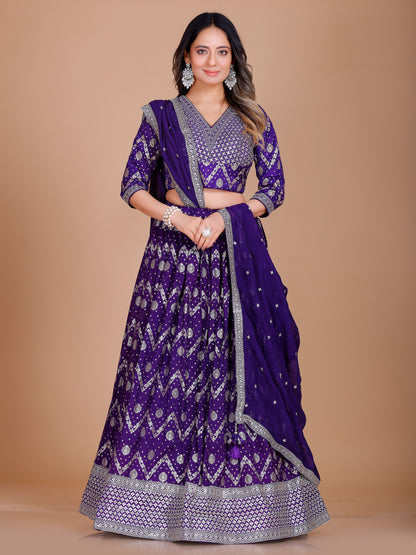 Mahira Lehenga Choli
