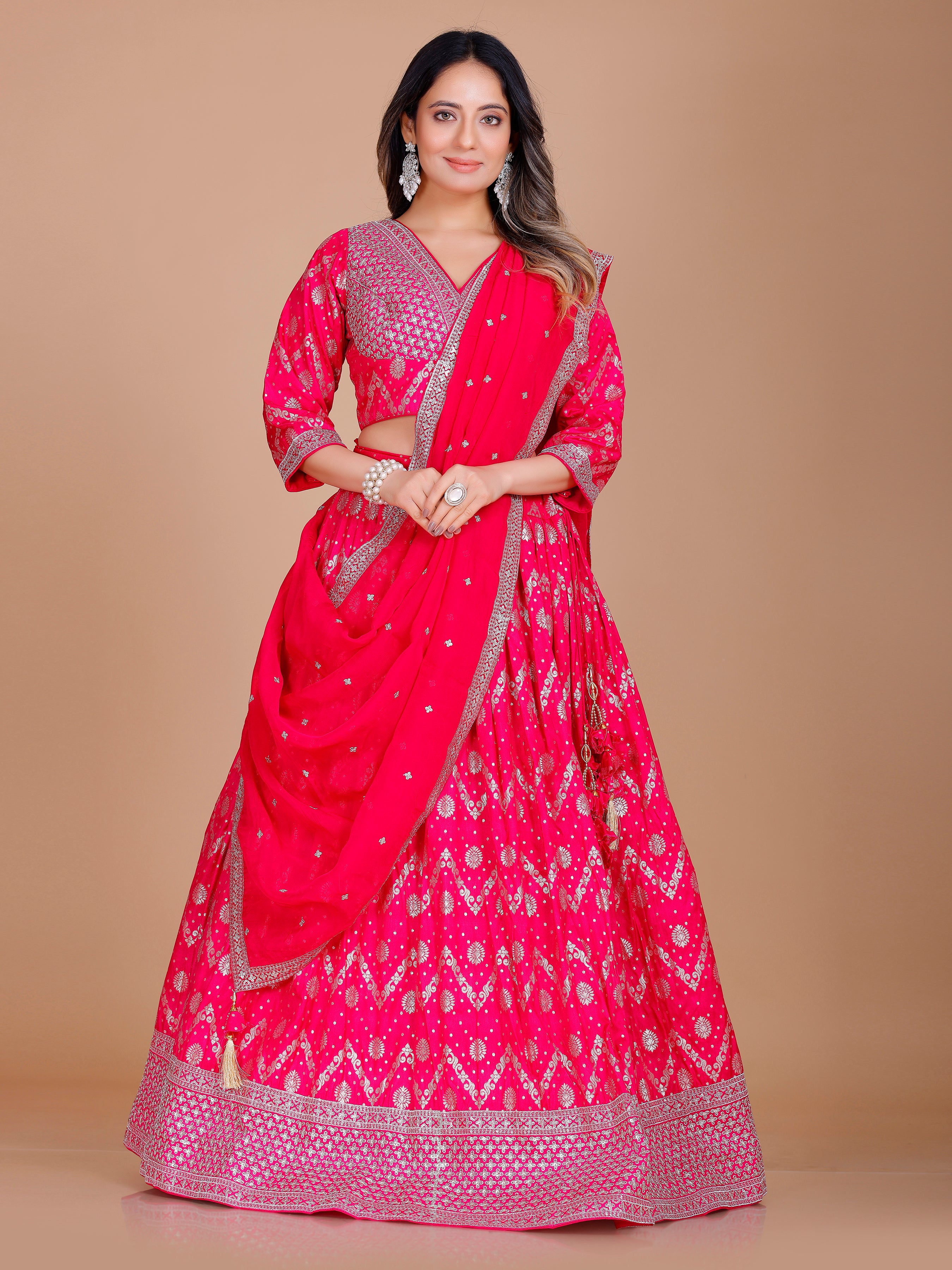 Mahira Lehenga Choli - Roop Darshan