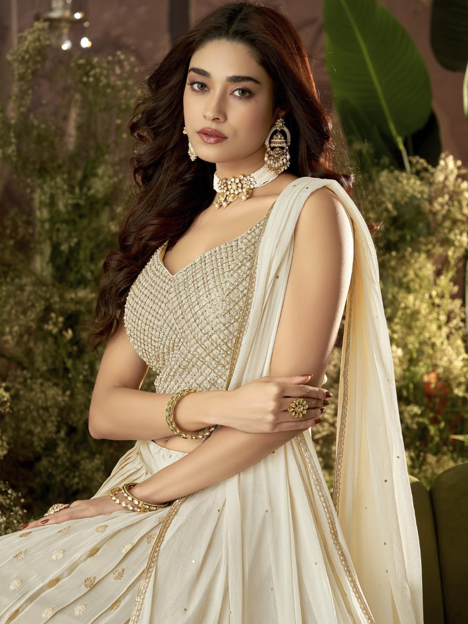 Diya Lehenga Choli - Roop Darshan