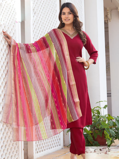 Riya Kamiz &amp; Pant