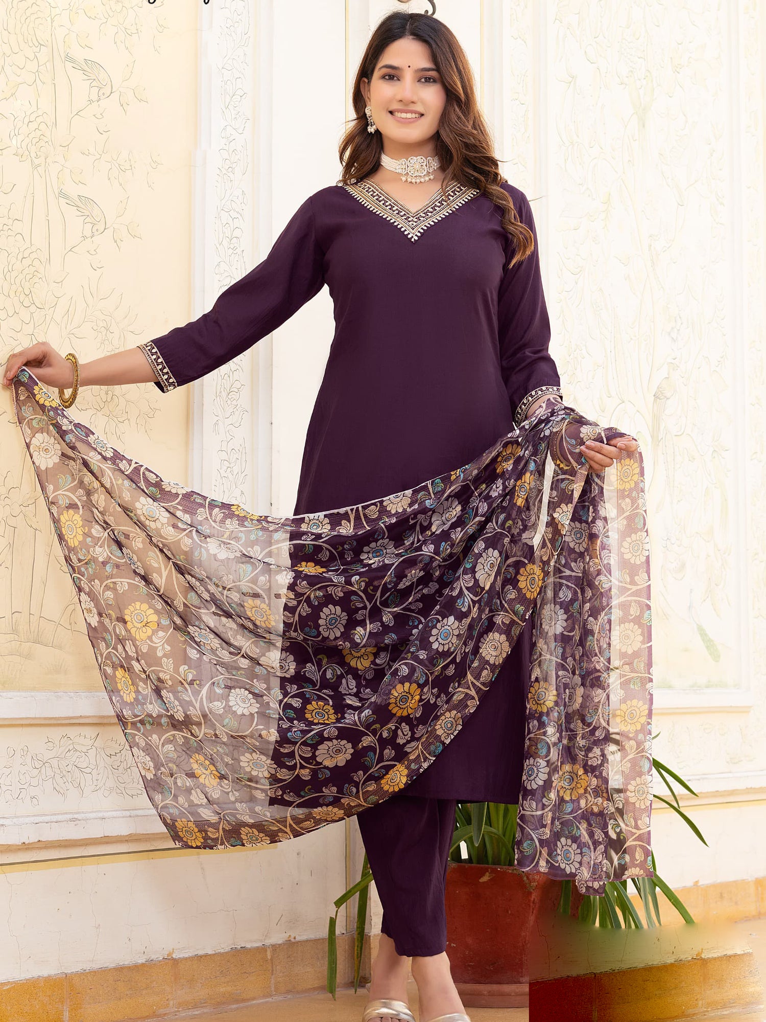 Riya Kamiz &amp; Pant