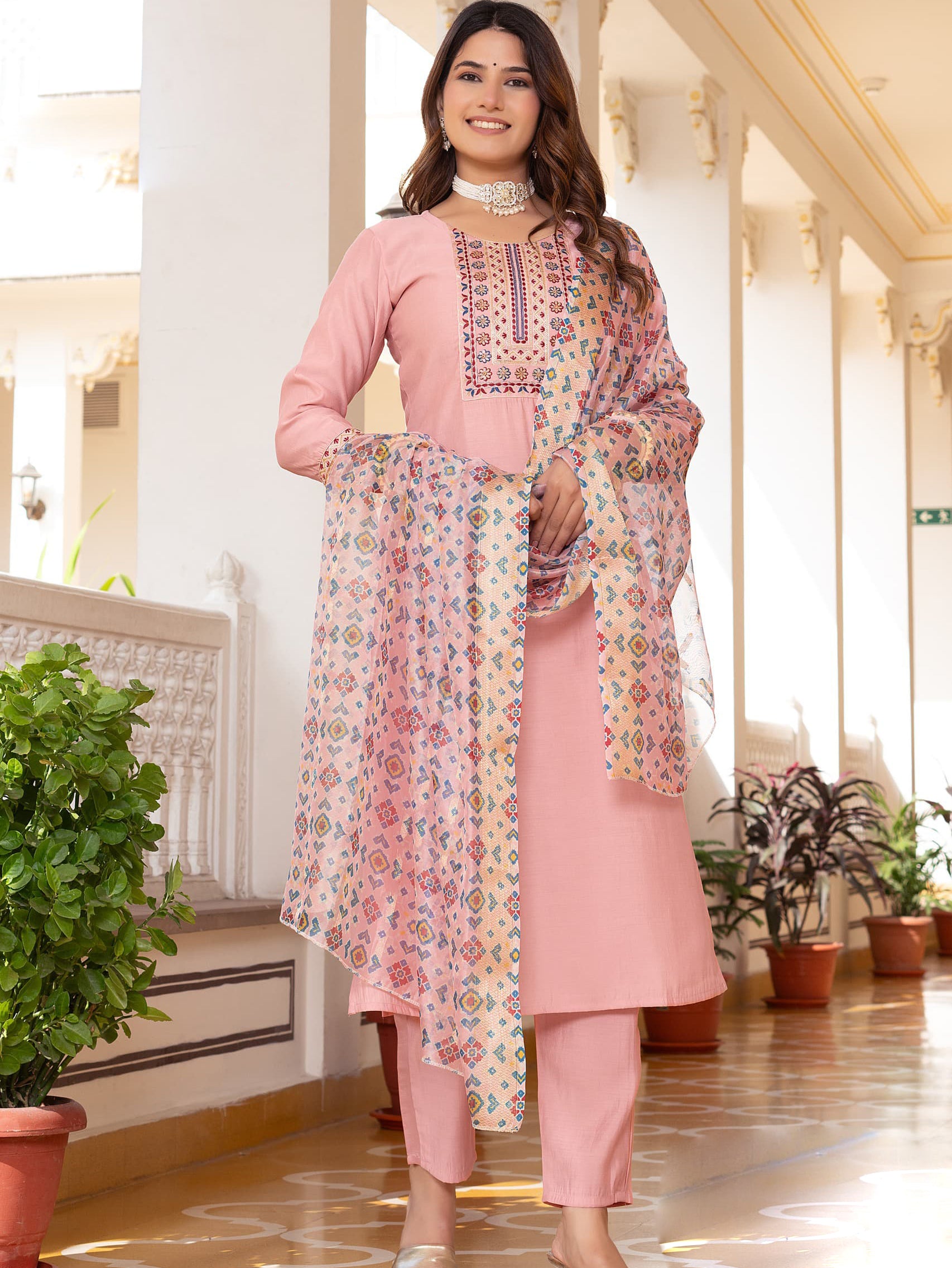 Riya Kamiz &amp; Pant