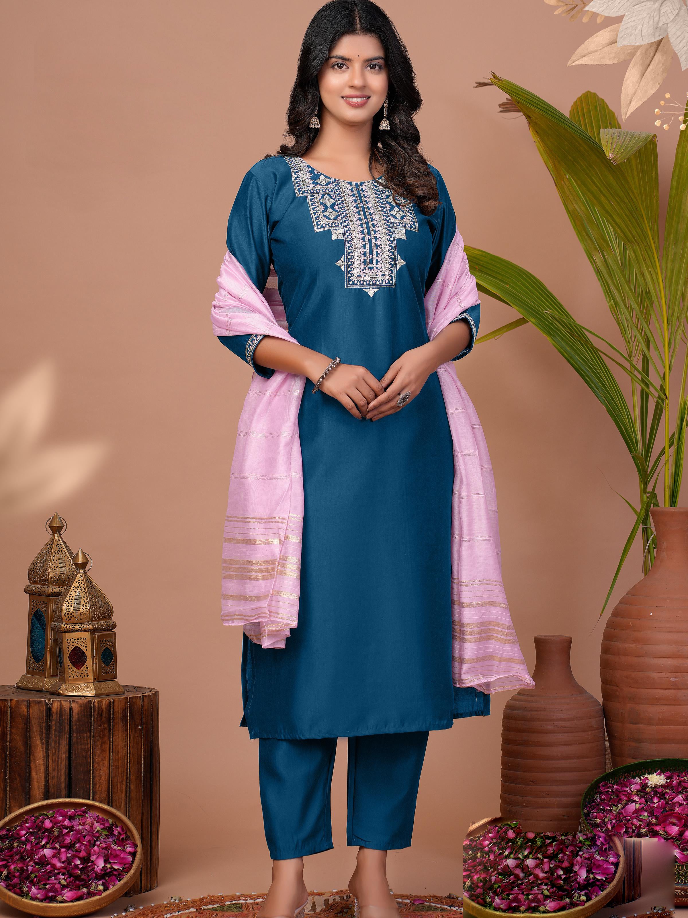 Prisha Kamiz &amp; Pant