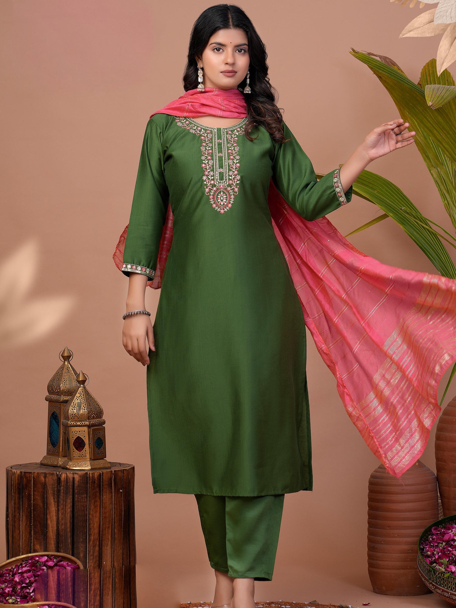 Prisha Kamiz &amp; Pant