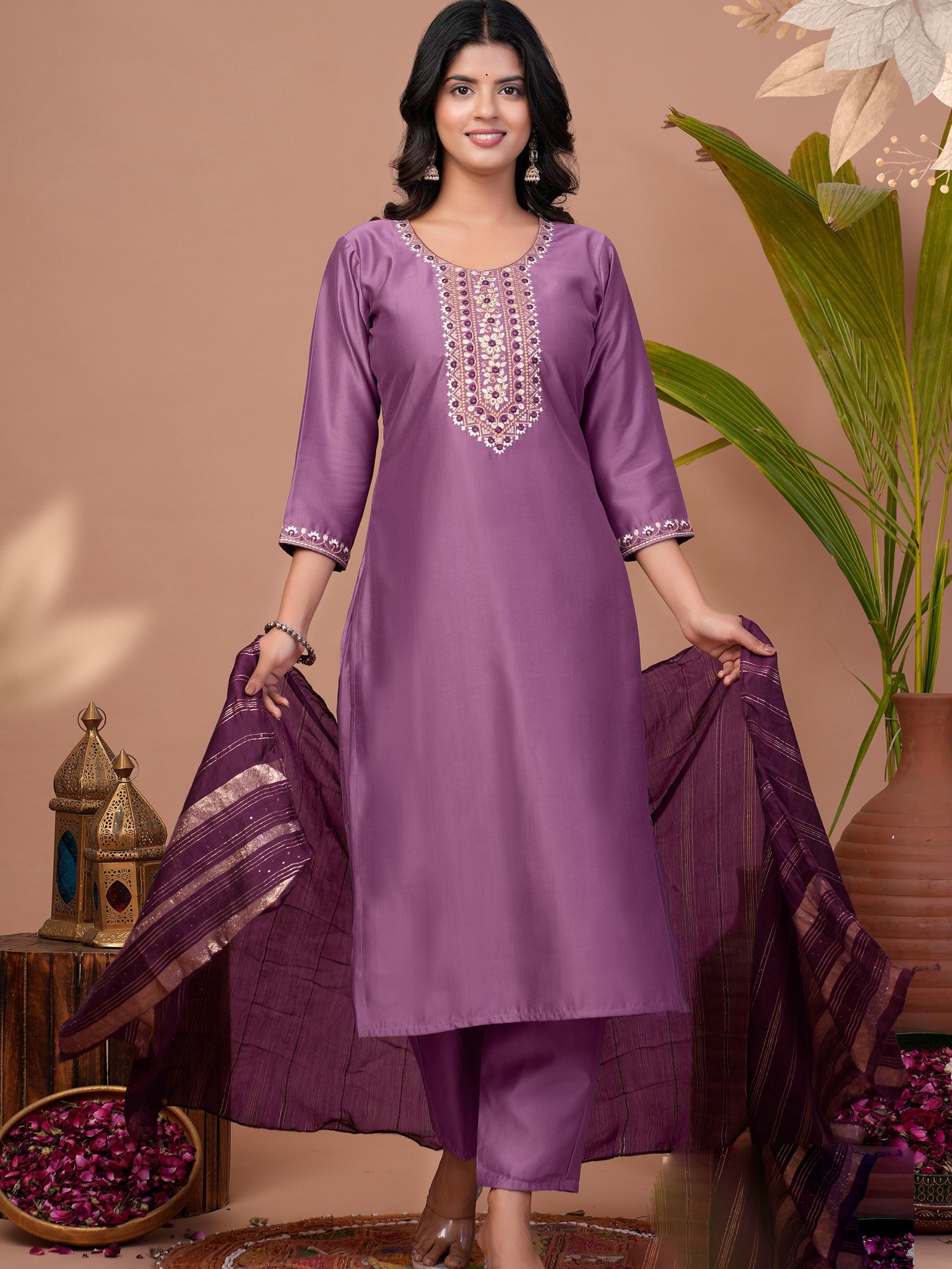 Prisha Kamiz &amp; Pant