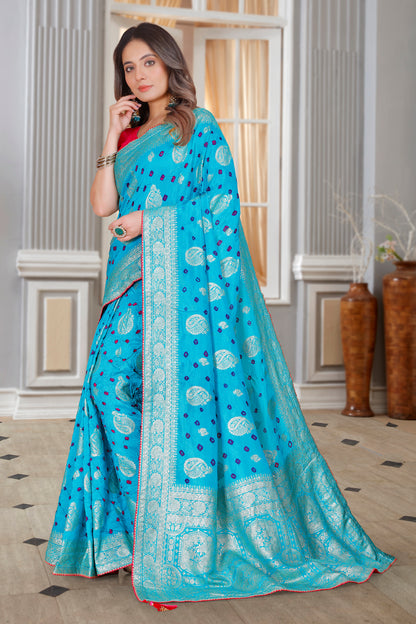 Tiara Saree