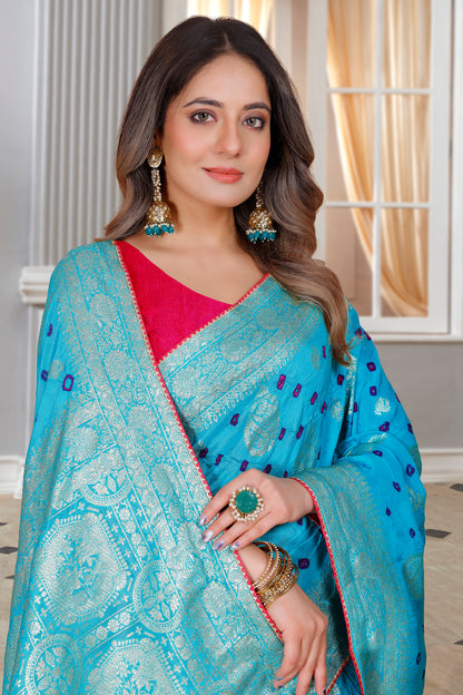 Tiara Saree
