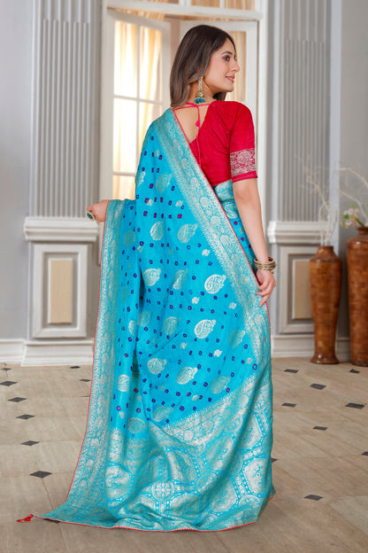 Tiara Saree