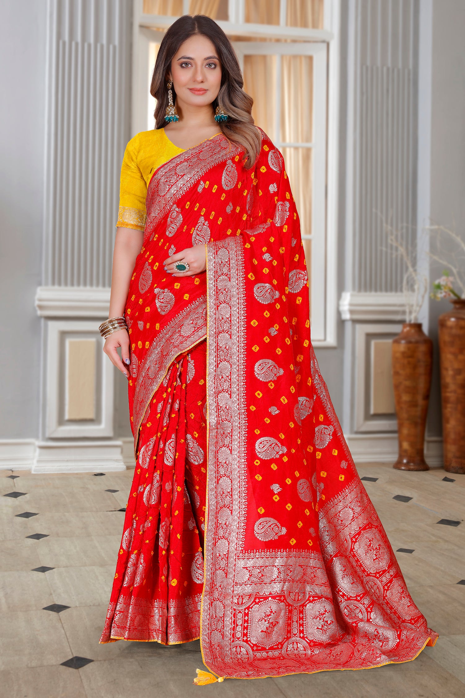 Tiara Saree