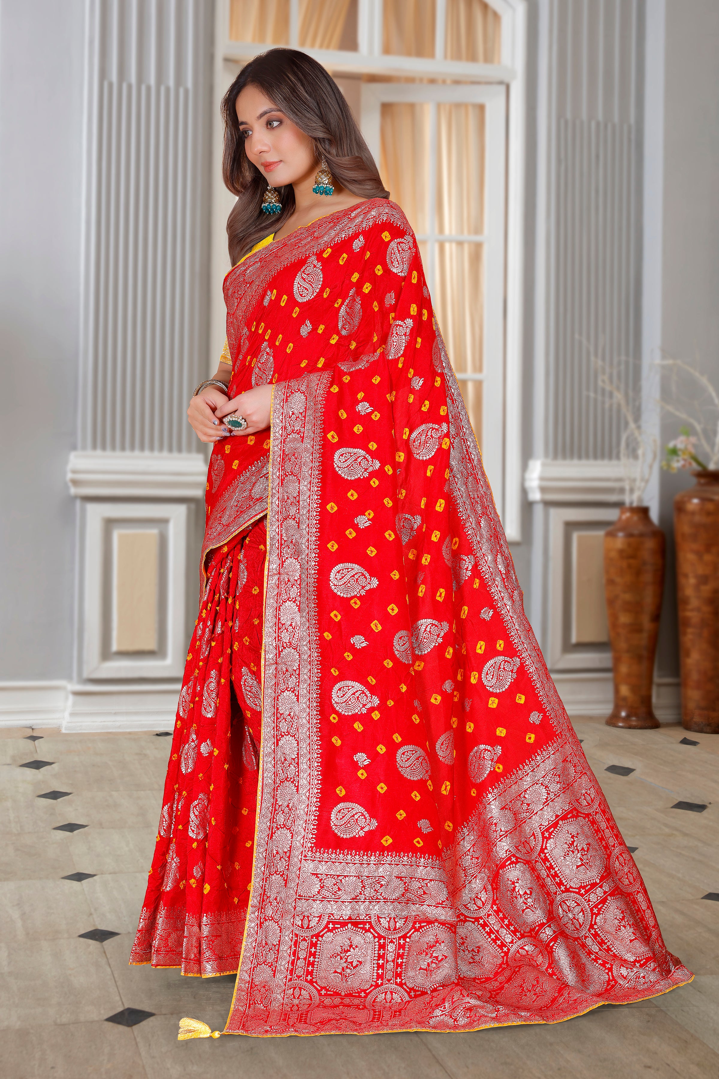 Tiara Saree