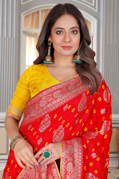 Tiara Saree