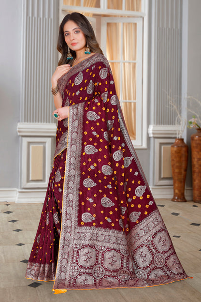 Tiara Saree