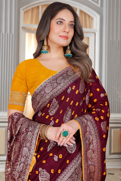 Tiara Saree