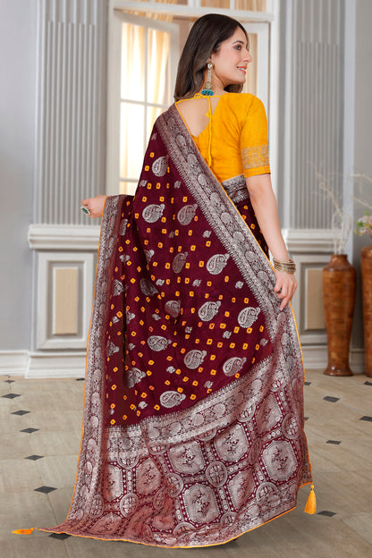 Tiara Saree