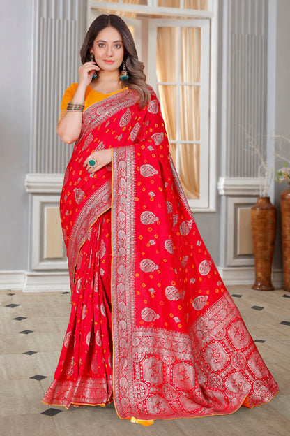 Tiara Saree