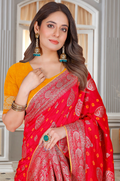 Tiara Saree