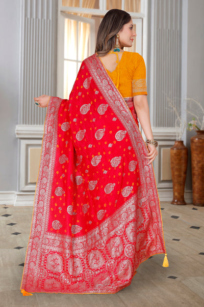 Tiara Saree