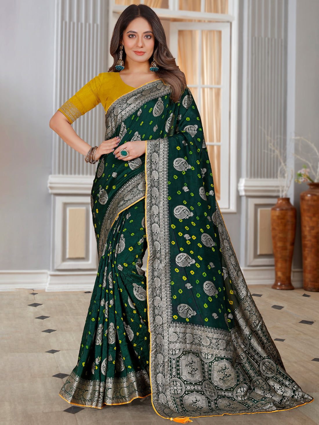Tiara Saree
