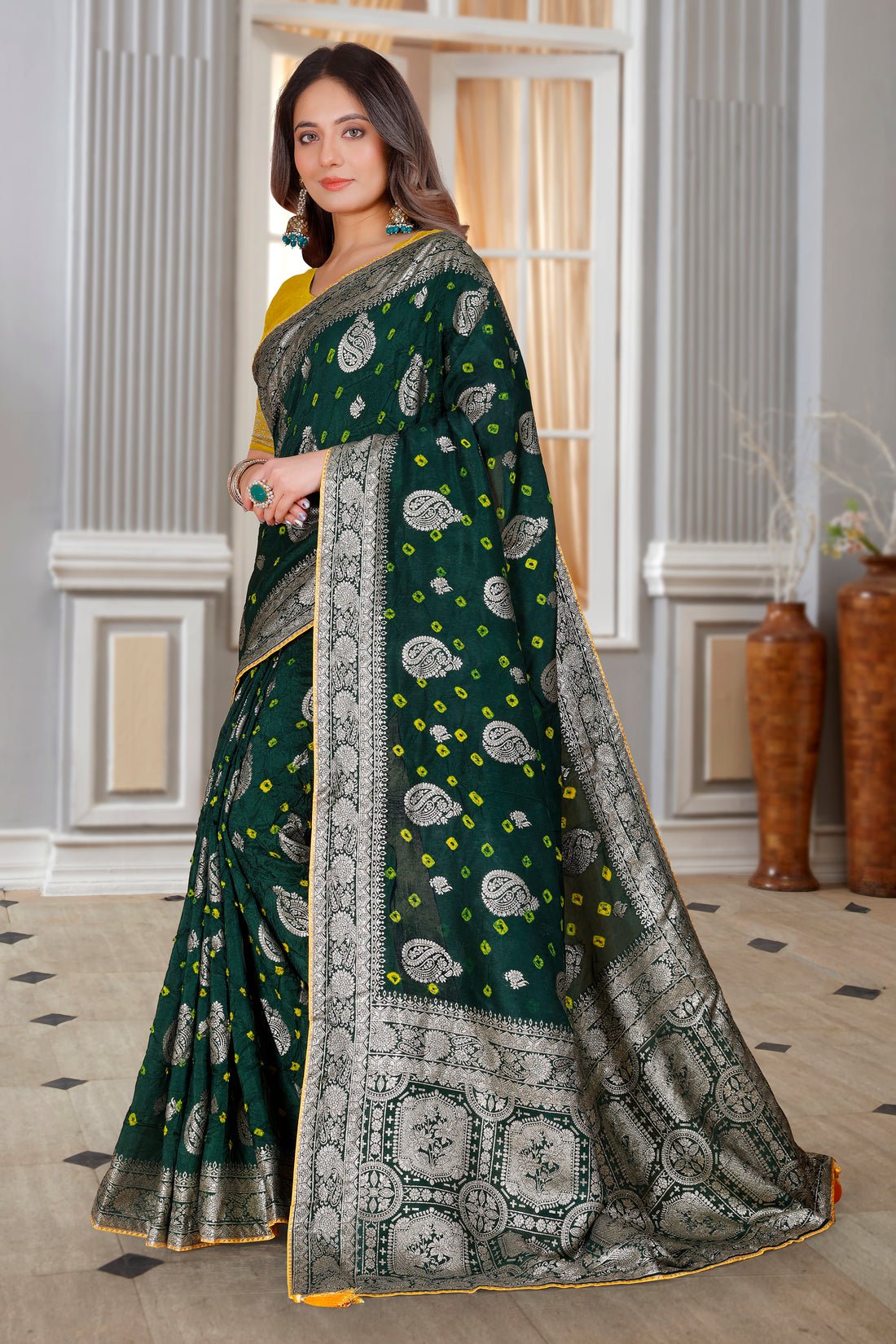 Tiara Saree