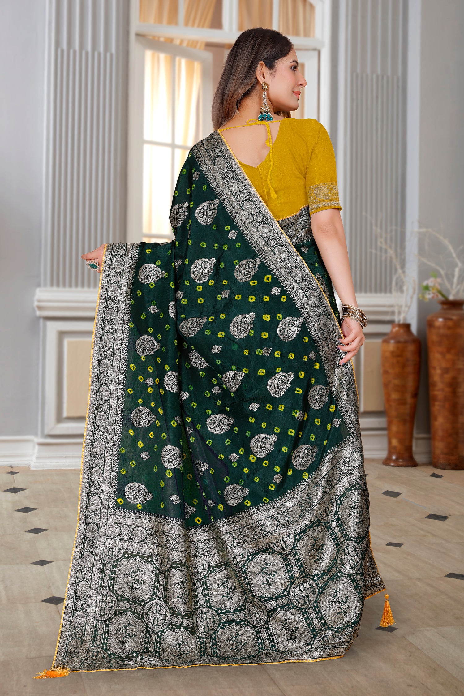 Tiara Saree