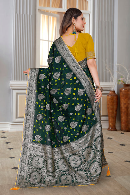 Tiara Saree