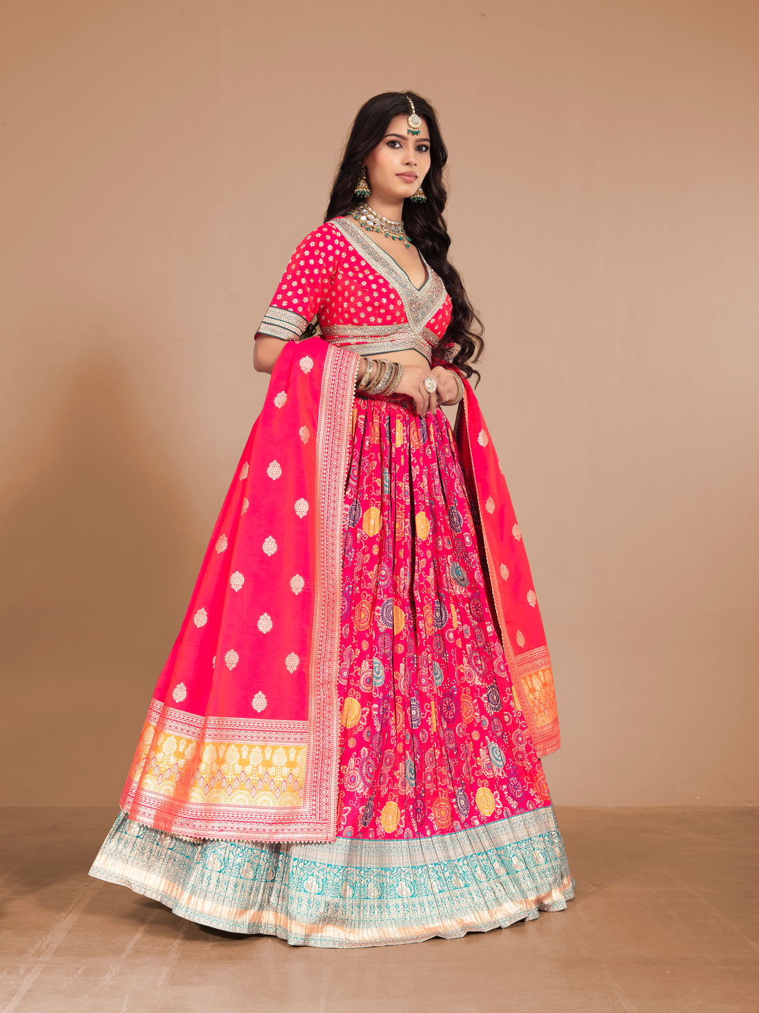 Twisha Lehenga Choli - Roop Darshan