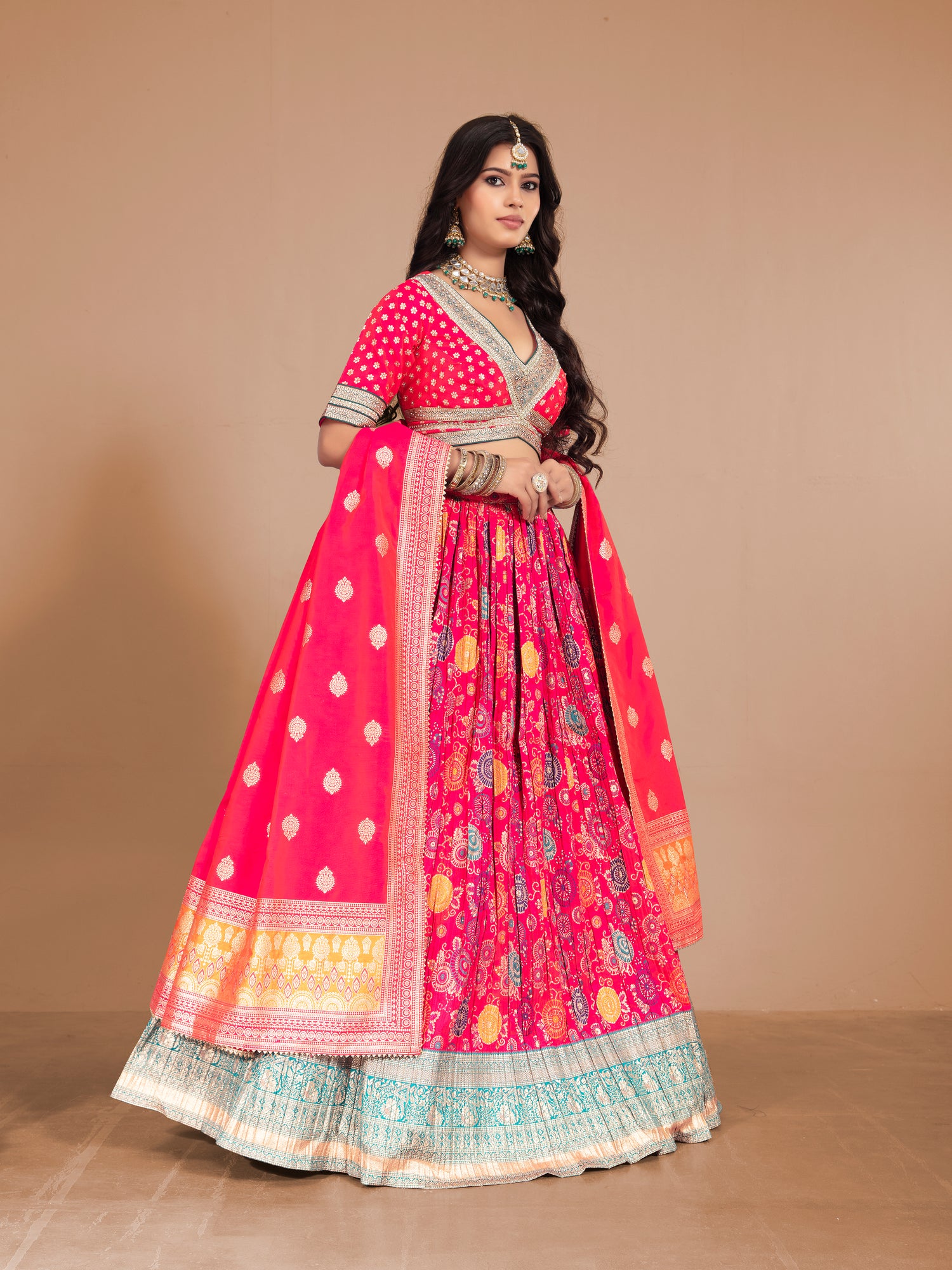 Twisha Lehenga Choli - Roop Darshan