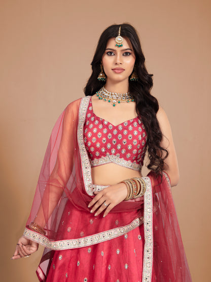 Ziva Lahenga Choli - Roop Darshan