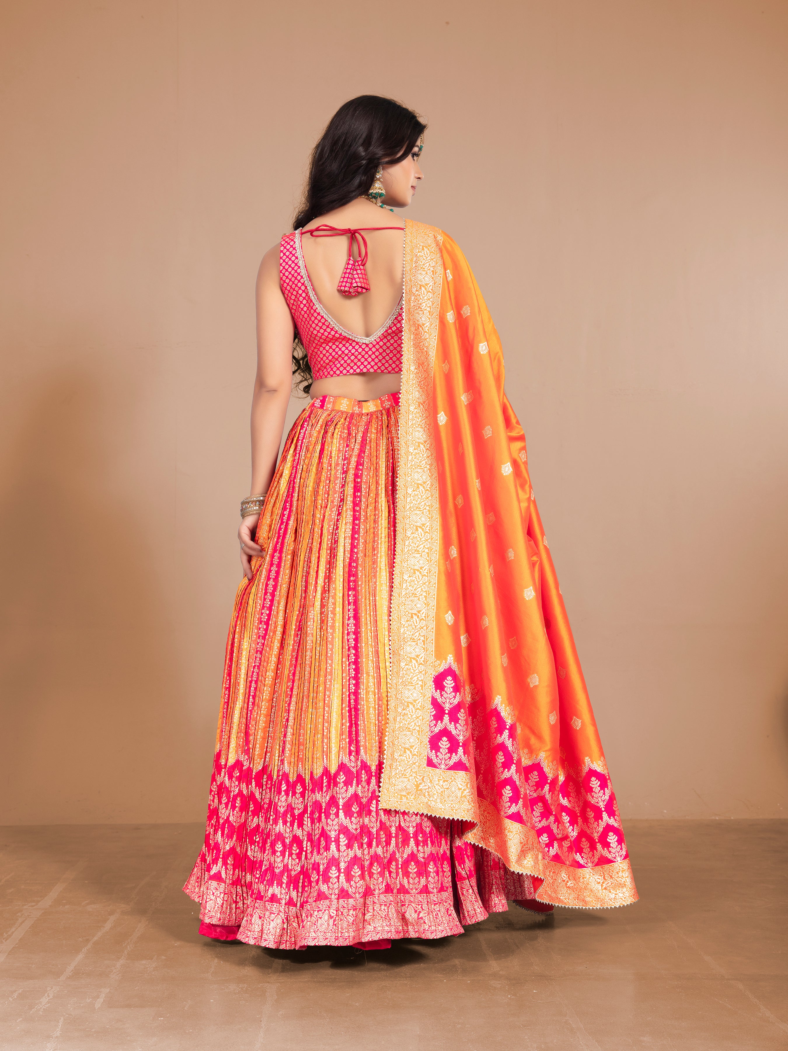 Kanishka Lahenga Choli - Roop Darshan