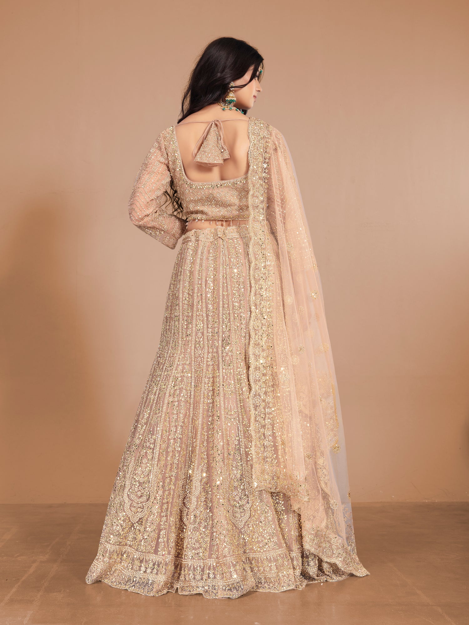 Yami Lahenga Choli - Roop Darshan