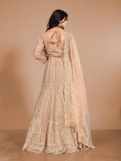 Yami Lahenga Choli - Roop Darshan