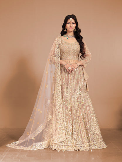 Yami Lahenga Choli - Roop Darshan