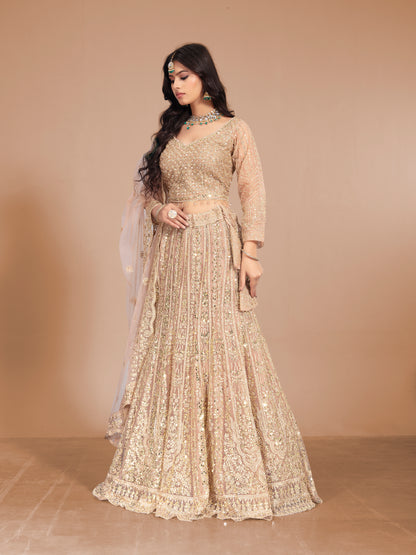 Yami Lahenga Choli - Roop Darshan