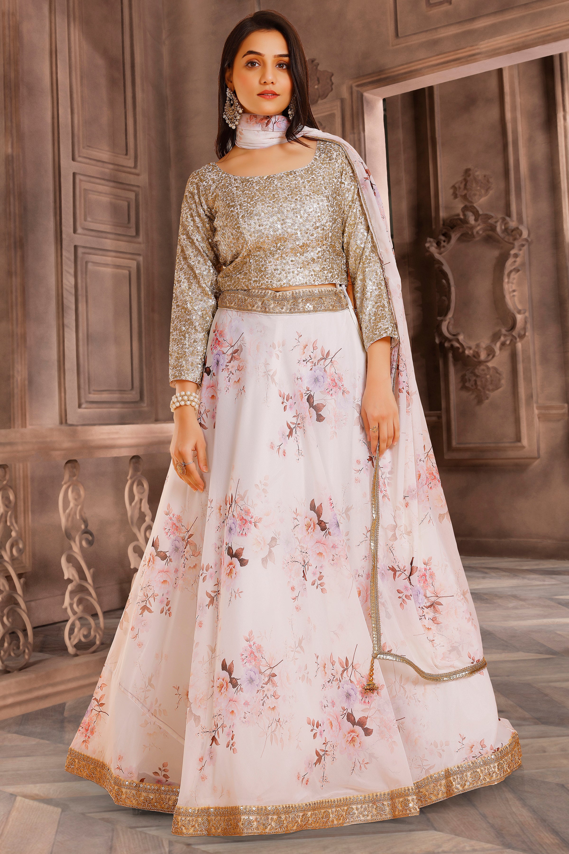 Vaani Lehenga Choli