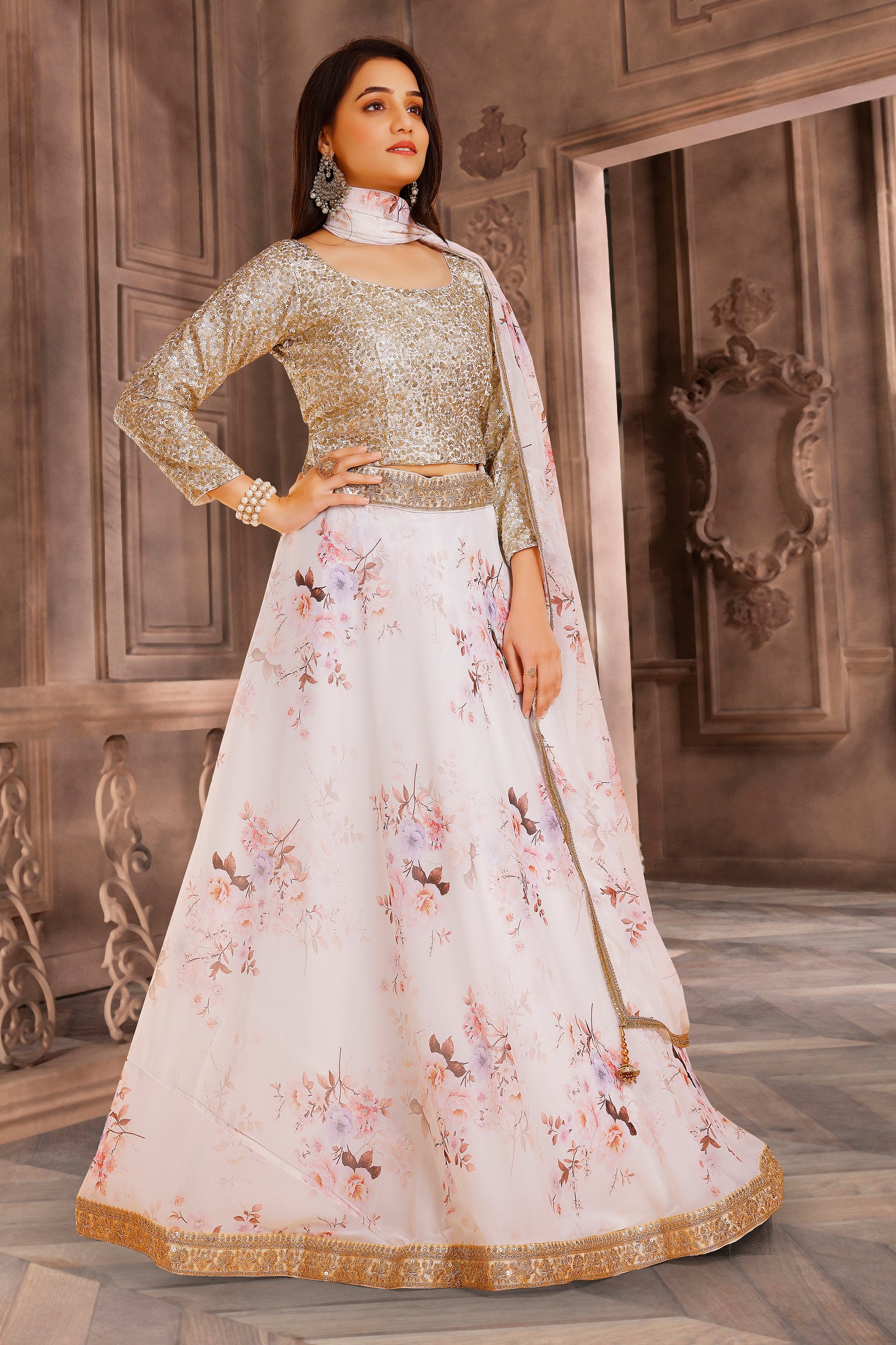 Vaani Lehenga Choli