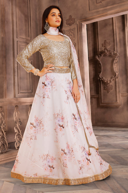 Vaani Lehenga Choli