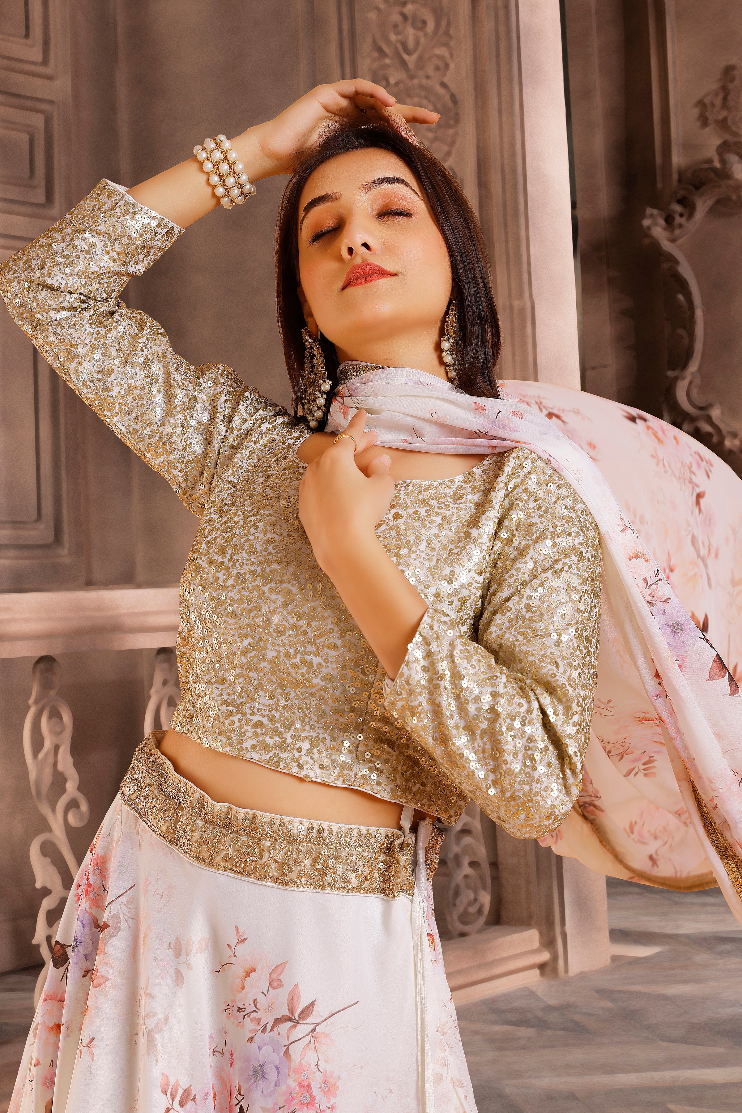Vaani Lehenga Choli
