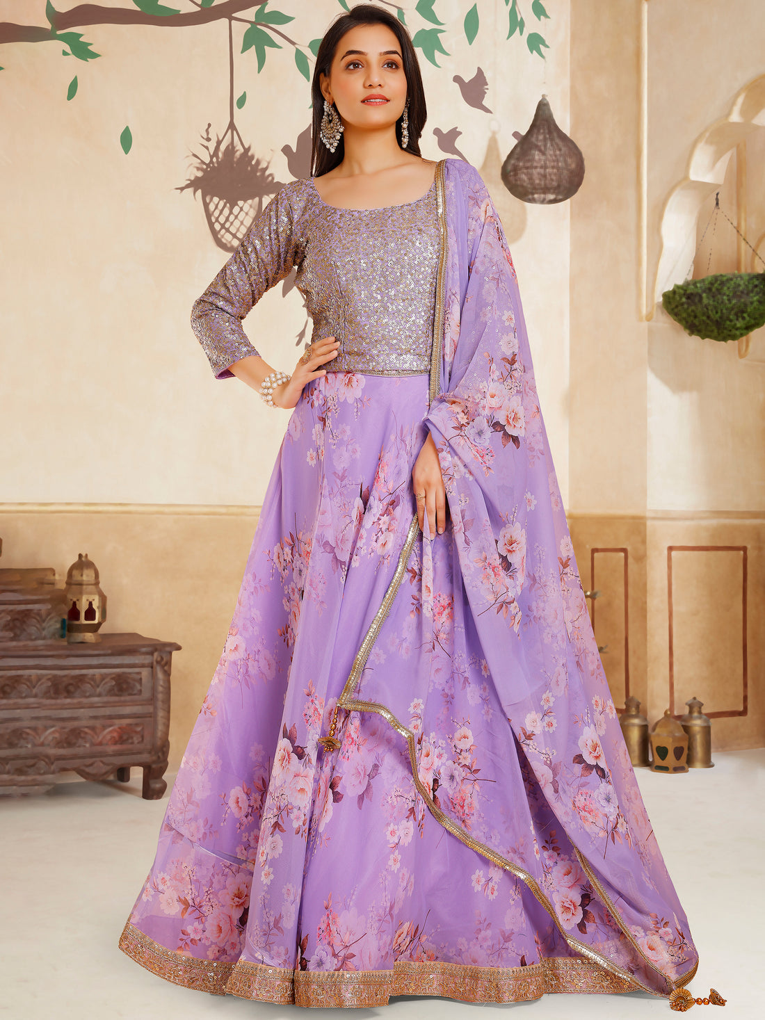 Vaani Lehenga Choli