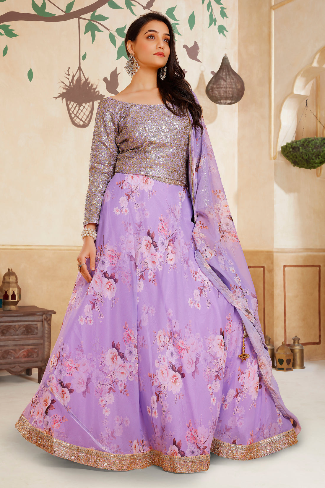 Vaani Lehenga Choli