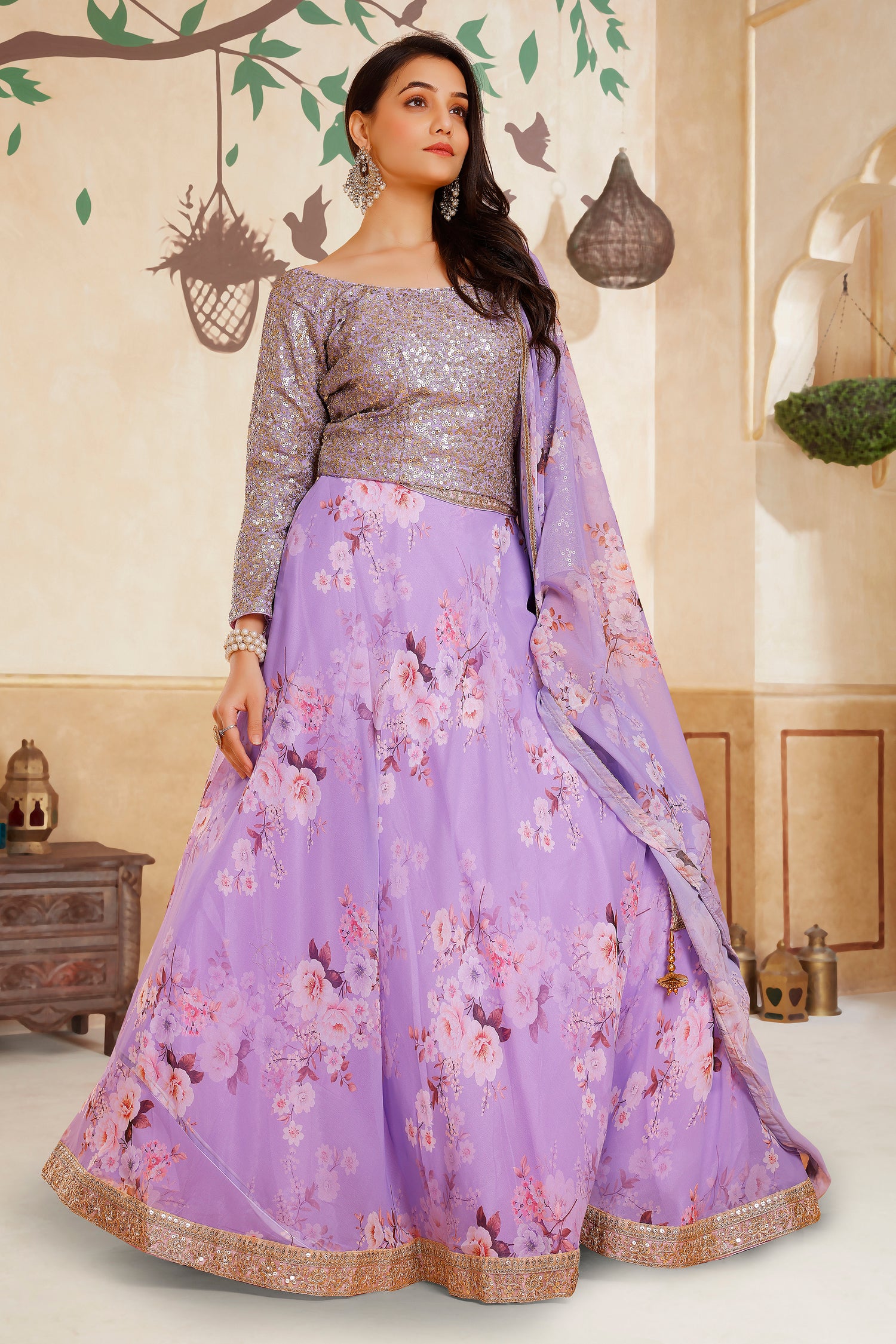 Vaani Lehenga Choli
