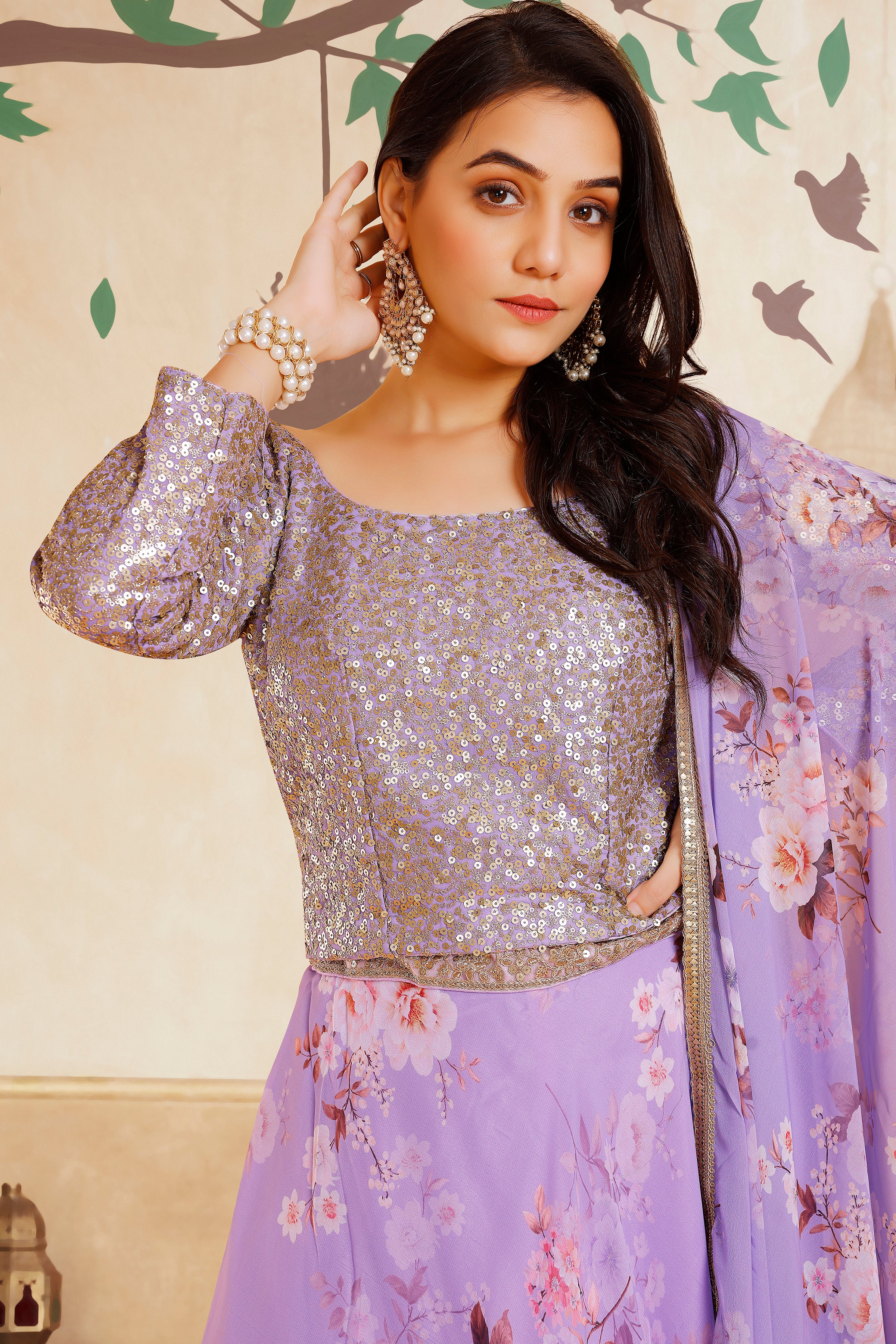 Vaani Lehenga Choli