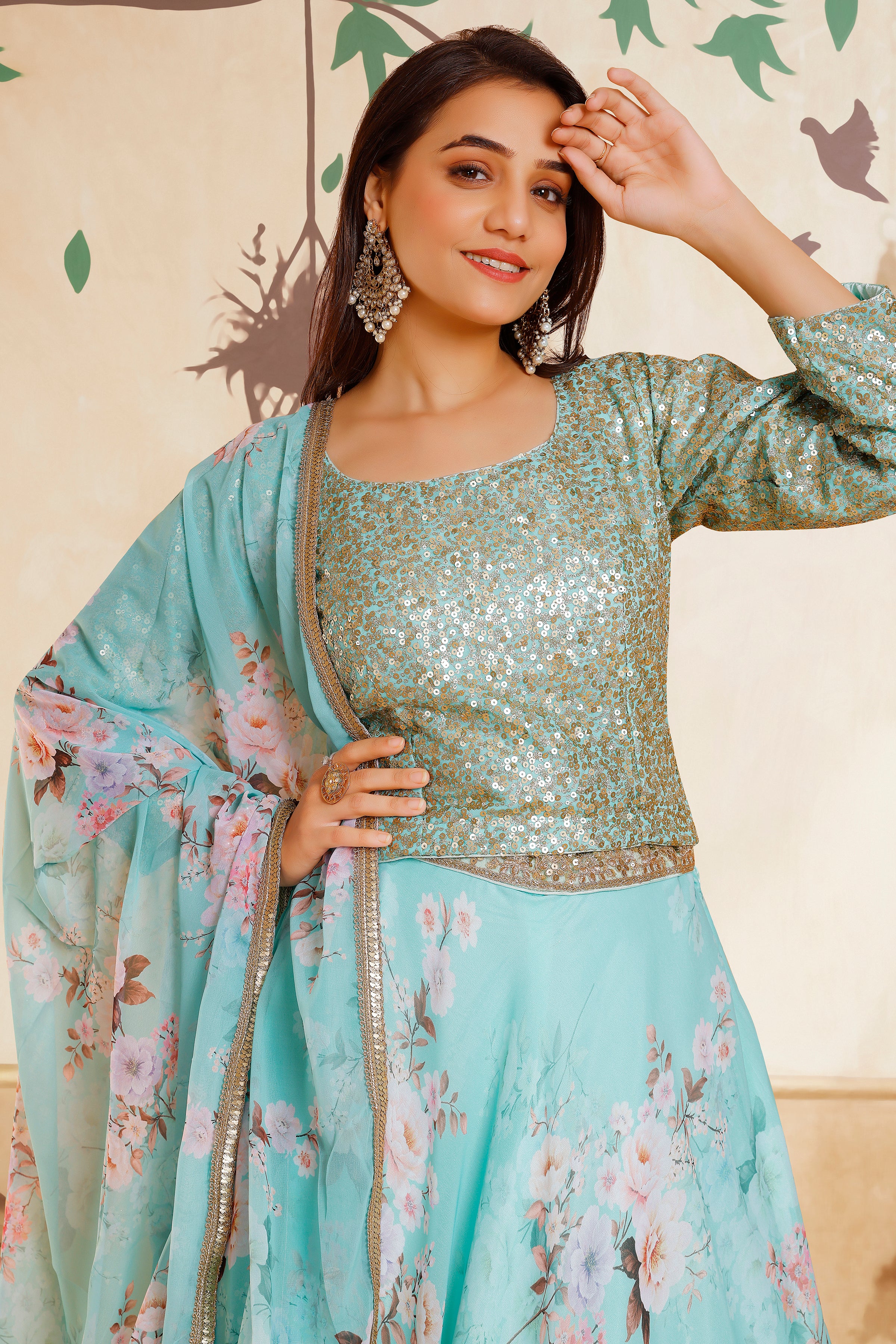 Vaani Lehenga Choli
