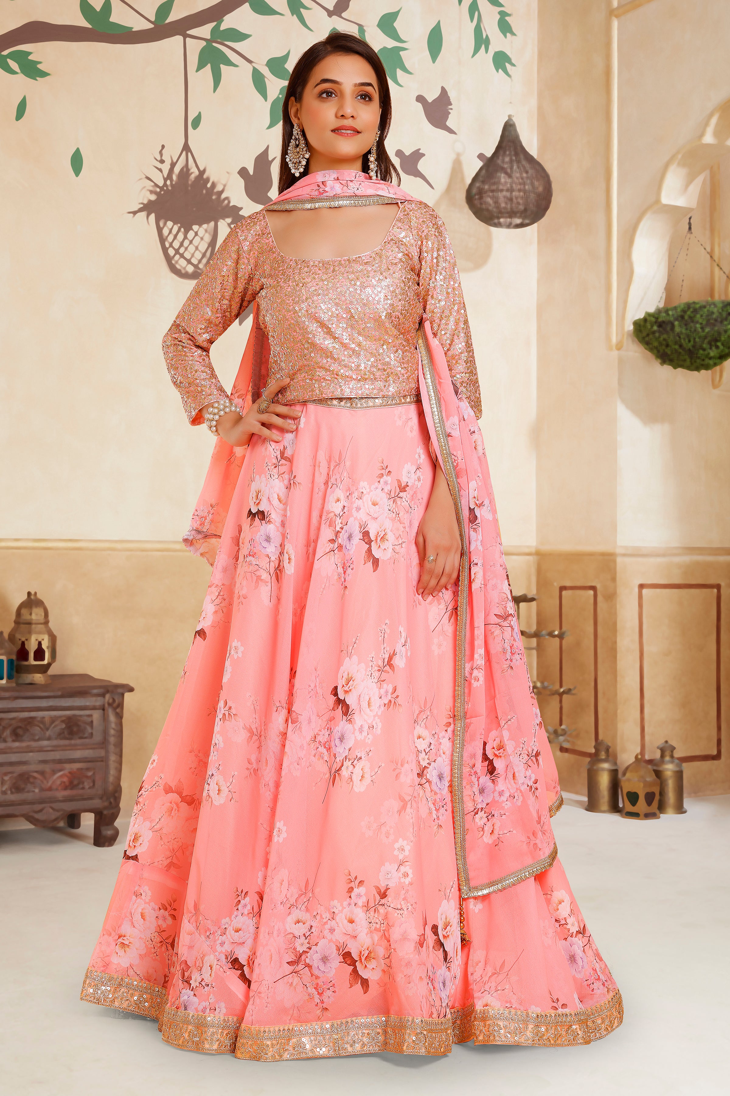 Vaani Lehenga Choli